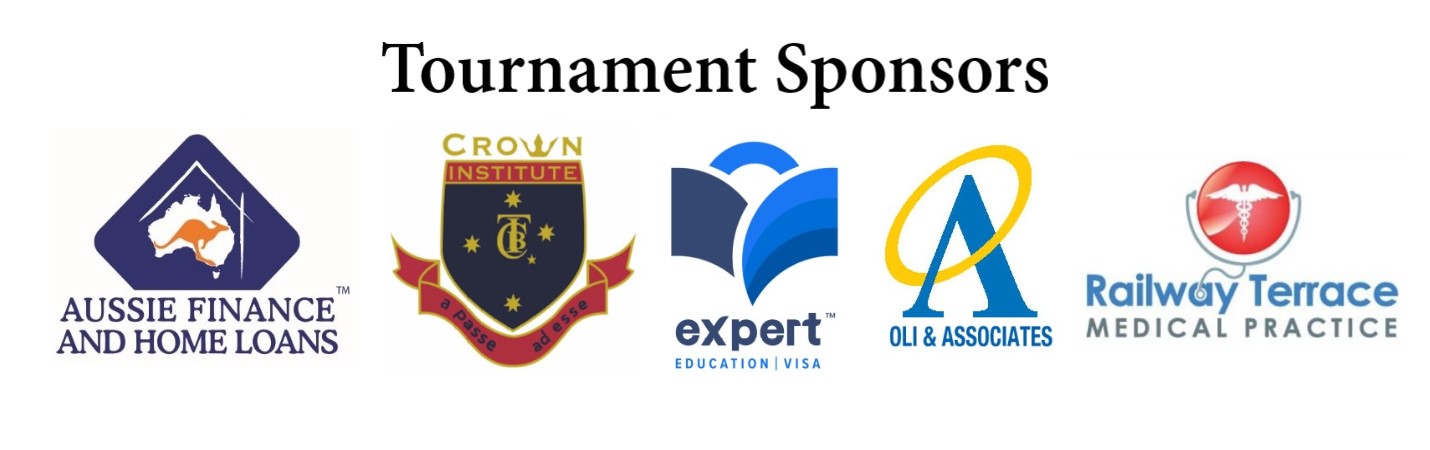 Tournament Sponsors